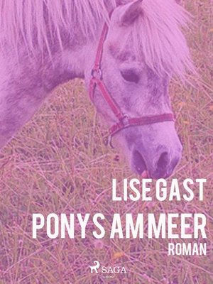 cover image of Ponys am Meer